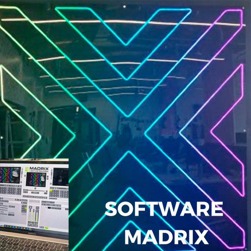 SOFTWARE MADRIX